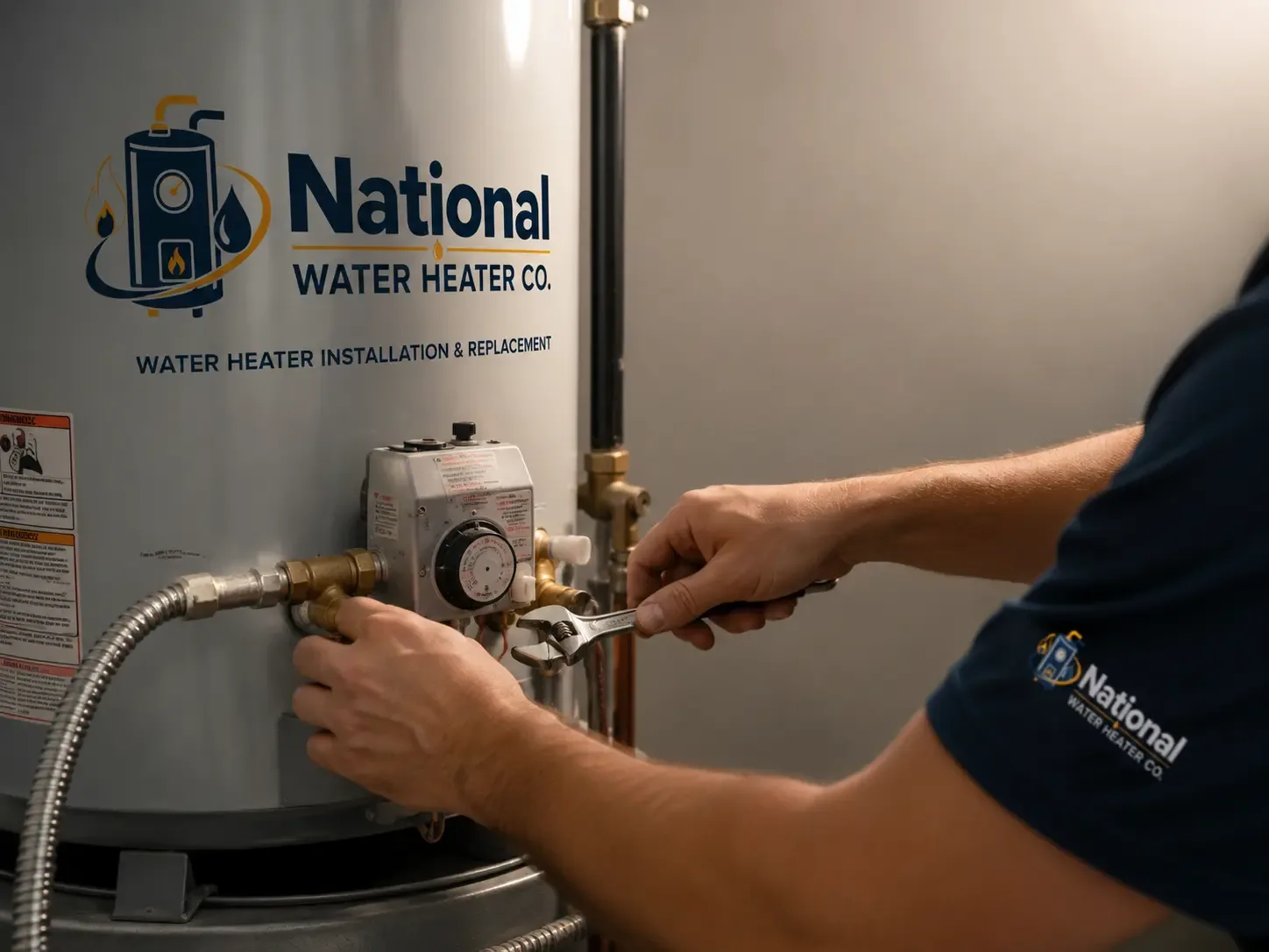 Why choose Water Heater Installation in Portia, AR